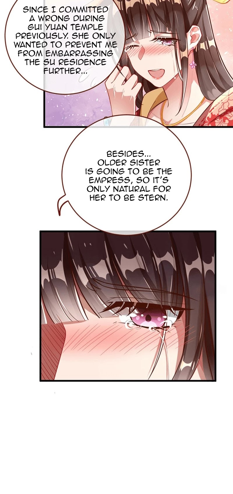Cheating Men Must Die Chapter 161 page 18 - Chapter 161: This Concubine's Daughter is Venomous -- E'huang and Nvying