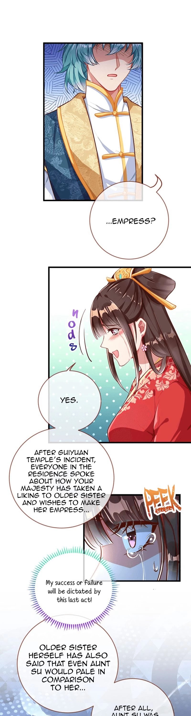 Cheating Men Must Die Chapter 161 page 19 - Chapter 161: This Concubine's Daughter is Venomous -- E'huang and Nvying