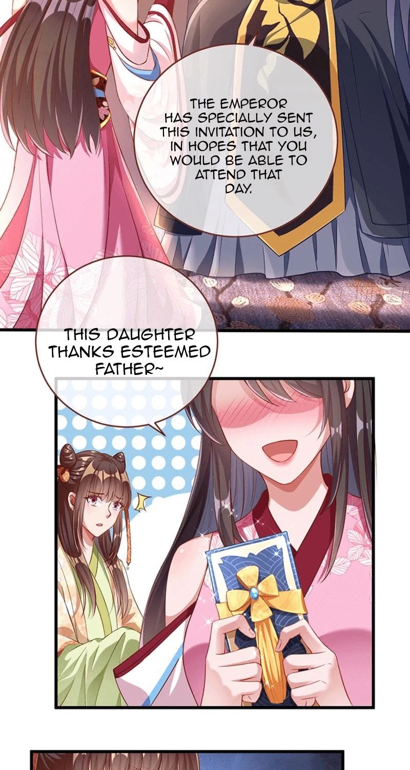 Cheating Men Must Die Chapter 161 page 3 - Chapter 161: This Concubine's Daughter is Venomous -- E'huang and Nvying