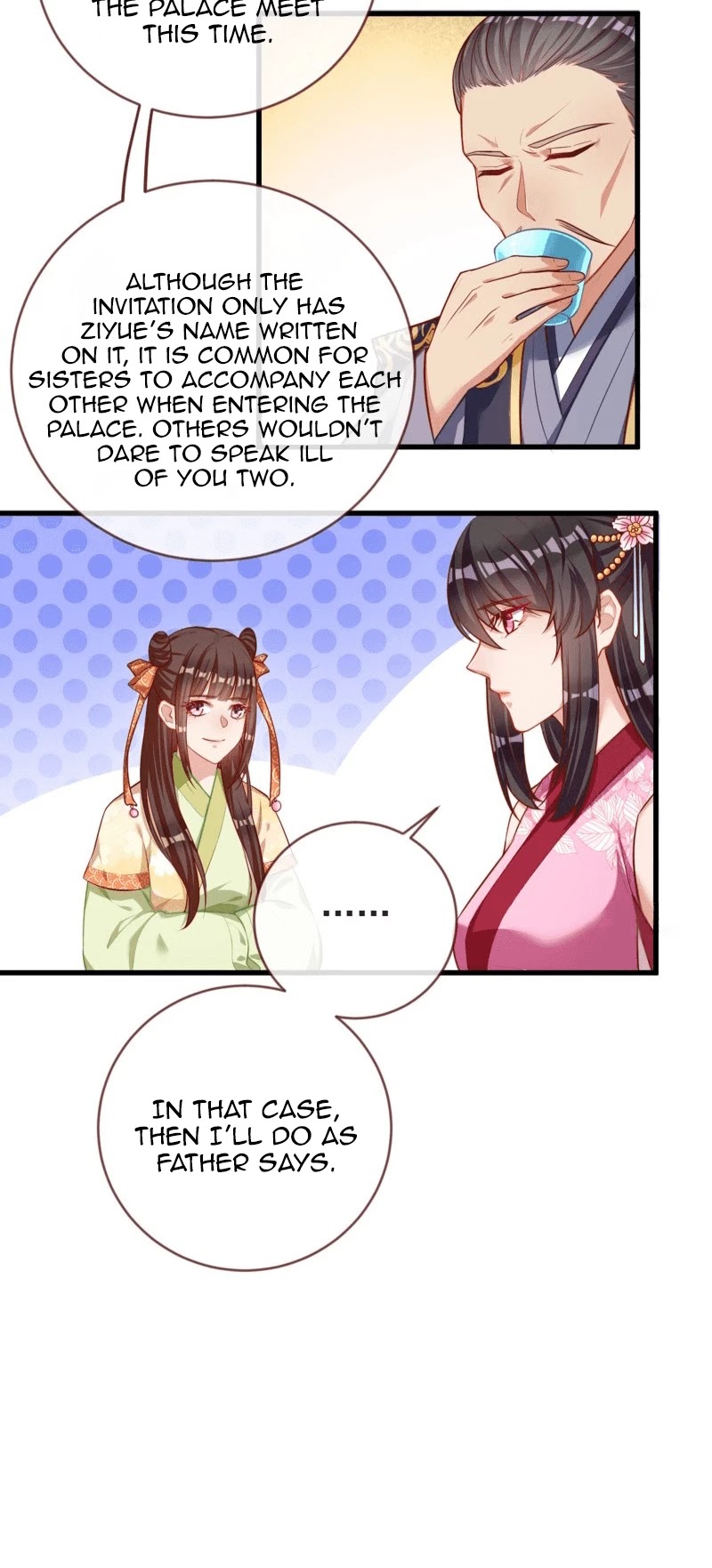 Cheating Men Must Die Chapter 161 page 8 - Chapter 161: This Concubine's Daughter is Venomous -- E'huang and Nvying