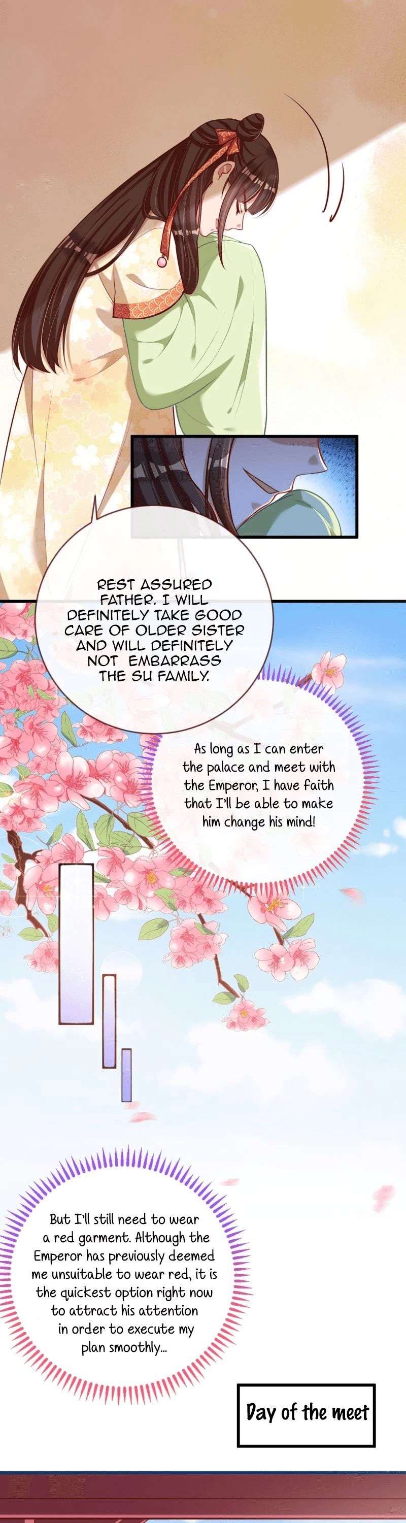 Cheating Men Must Die Chapter 161 page 9 - Chapter 161: This Concubine's Daughter is Venomous -- E'huang and Nvying