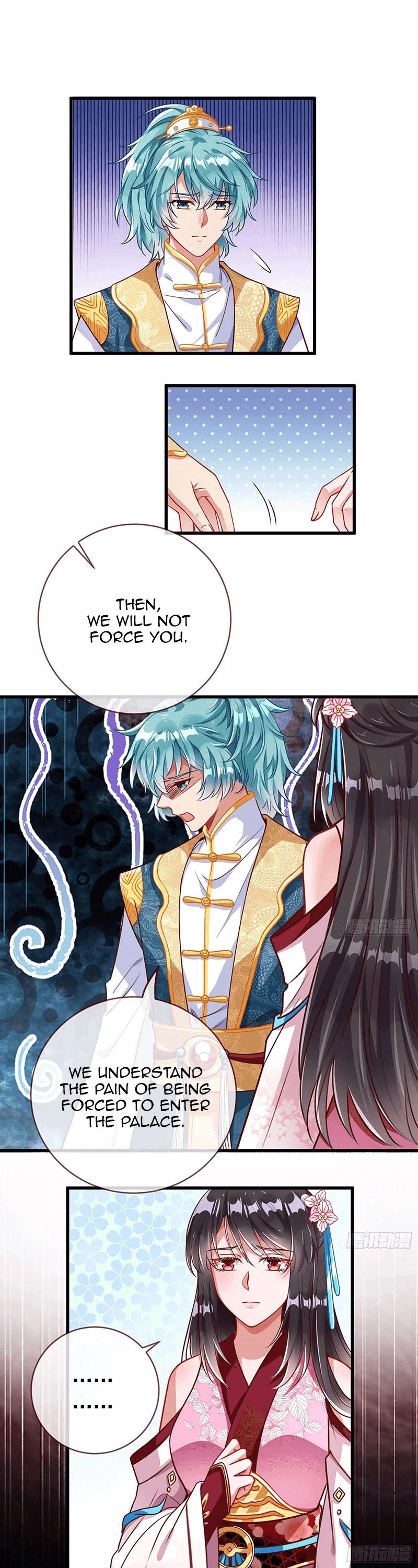 Cheating Men Must Die Chapter 162 page 14 - Chapter 162: This Concubine's Daughter is Venomous -- Are you willing to become Empress?