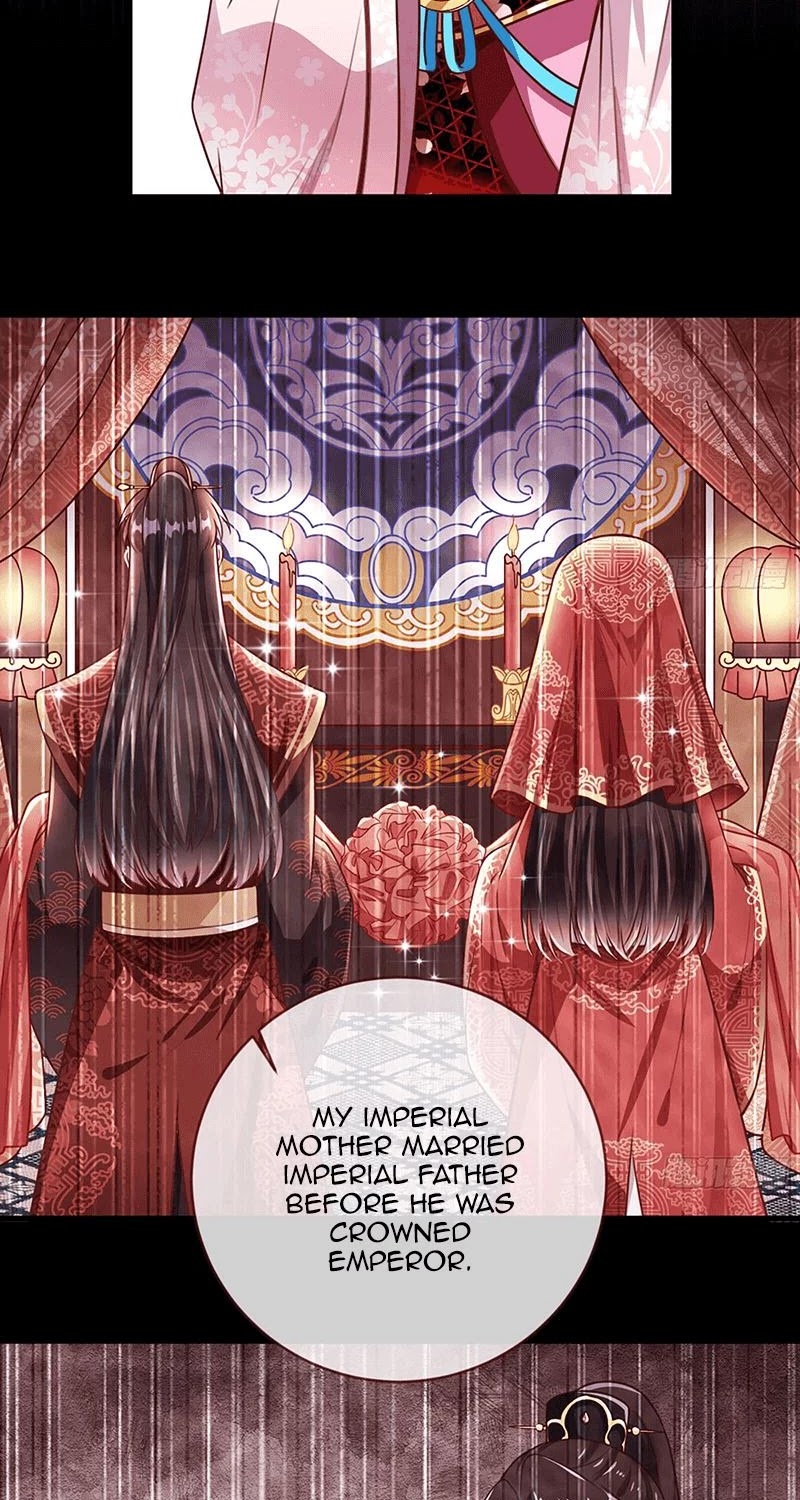 Cheating Men Must Die Chapter 162 page 15 - Chapter 162: This Concubine's Daughter is Venomous -- Are you willing to become Empress?