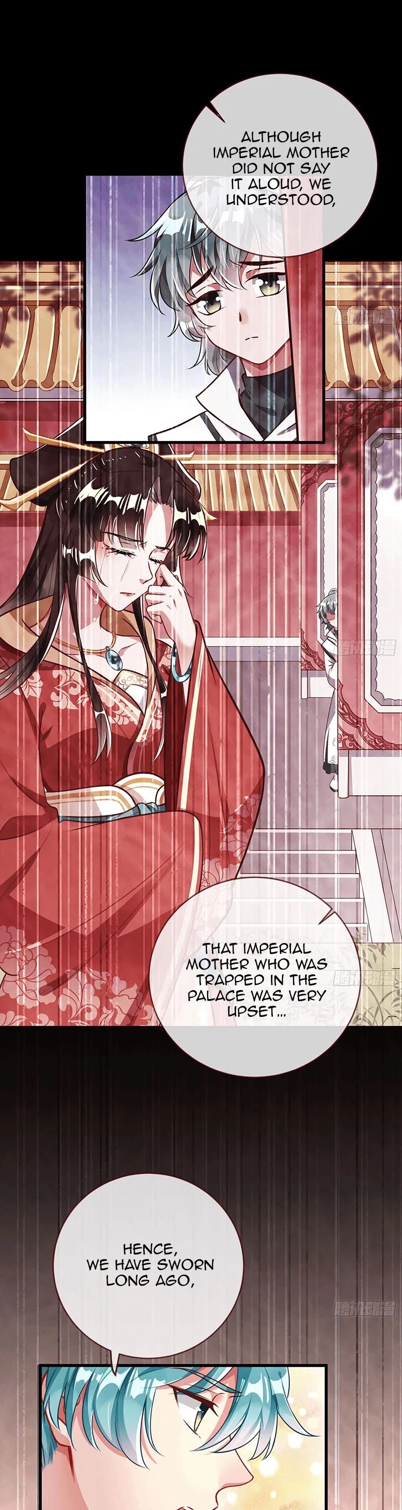 Cheating Men Must Die Chapter 162 page 17 - Chapter 162: This Concubine's Daughter is Venomous -- Are you willing to become Empress?