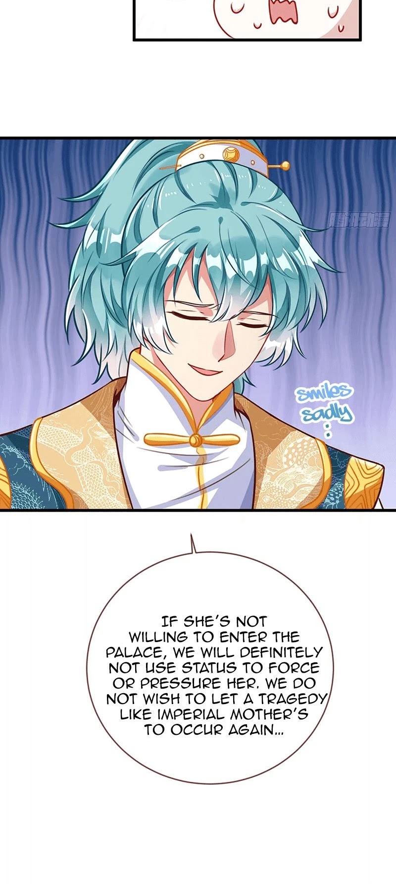 Cheating Men Must Die Chapter 162 page 19 - Chapter 162: This Concubine's Daughter is Venomous -- Are you willing to become Empress?