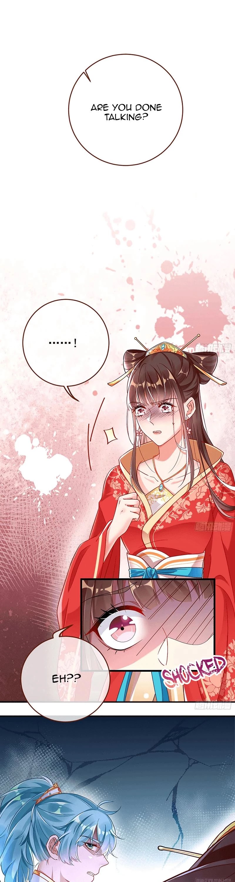 Cheating Men Must Die Chapter 162 page 2 - Chapter 162: This Concubine's Daughter is Venomous -- Are you willing to become Empress?