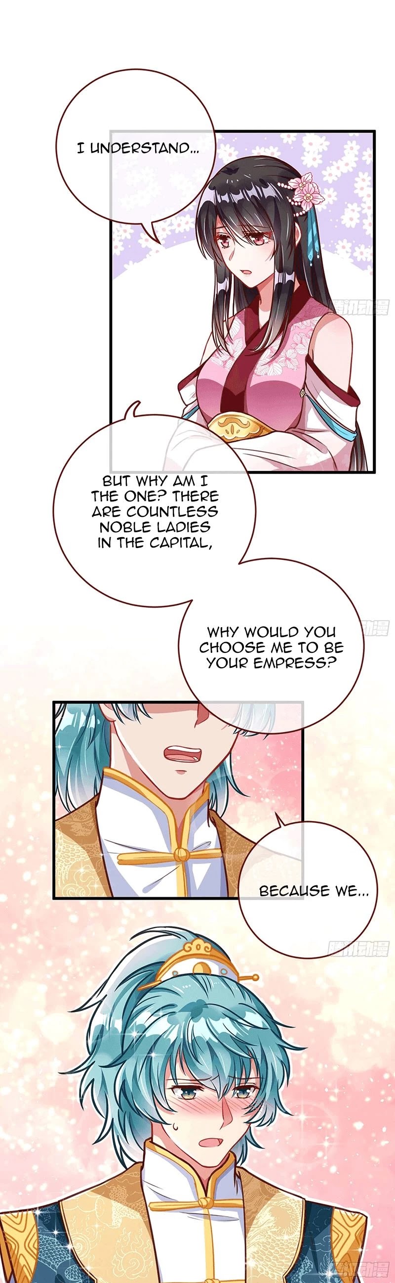 Cheating Men Must Die Chapter 162 page 20 - Chapter 162: This Concubine's Daughter is Venomous -- Are you willing to become Empress?