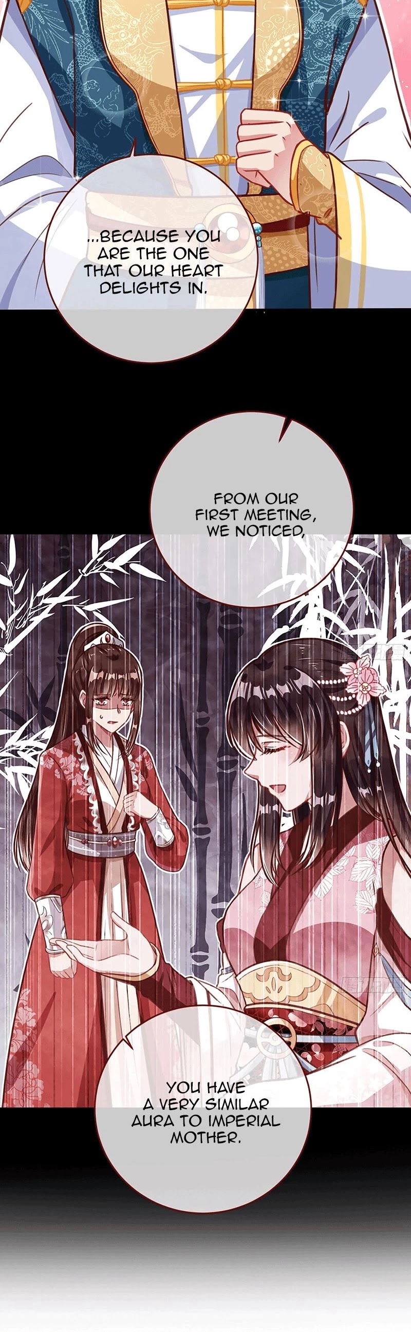 Cheating Men Must Die Chapter 162 page 21 - Chapter 162: This Concubine's Daughter is Venomous -- Are you willing to become Empress?
