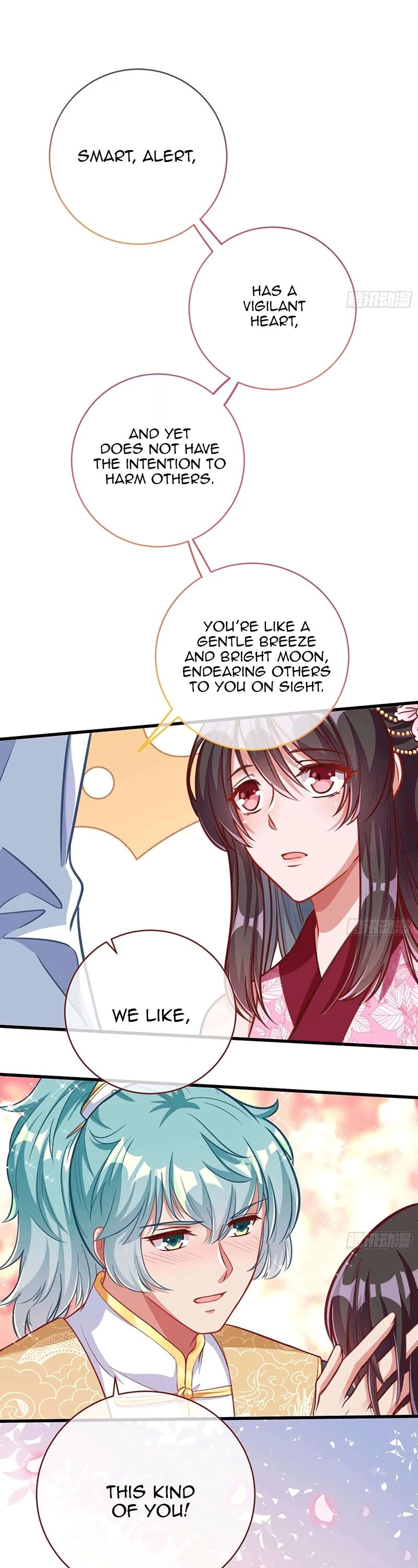 Cheating Men Must Die Chapter 162 page 22 - Chapter 162: This Concubine's Daughter is Venomous -- Are you willing to become Empress?