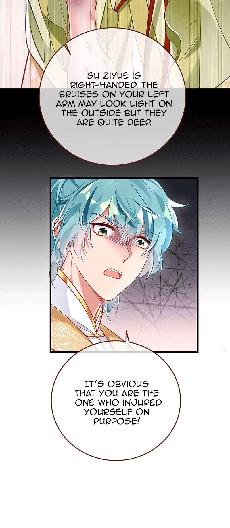Cheating Men Must Die Chapter 162 page 4 - Chapter 162: This Concubine's Daughter is Venomous -- Are you willing to become Empress?