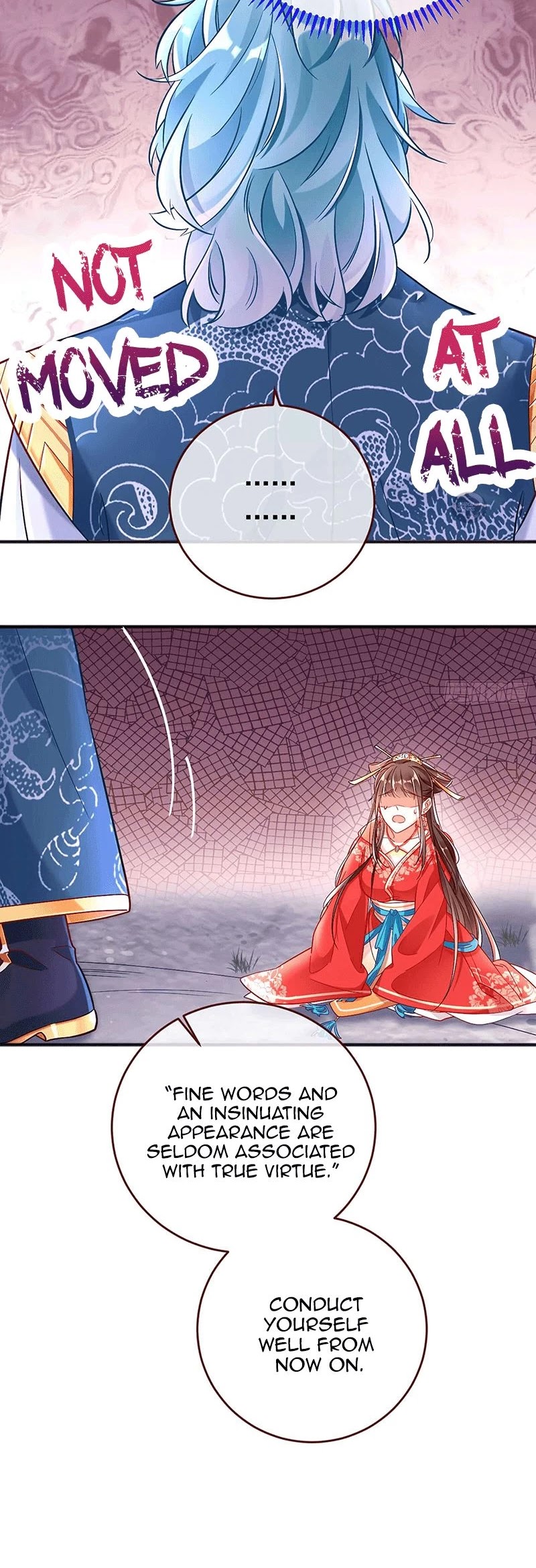 Cheating Men Must Die Chapter 162 page 7 - Chapter 162: This Concubine's Daughter is Venomous -- Are you willing to become Empress?