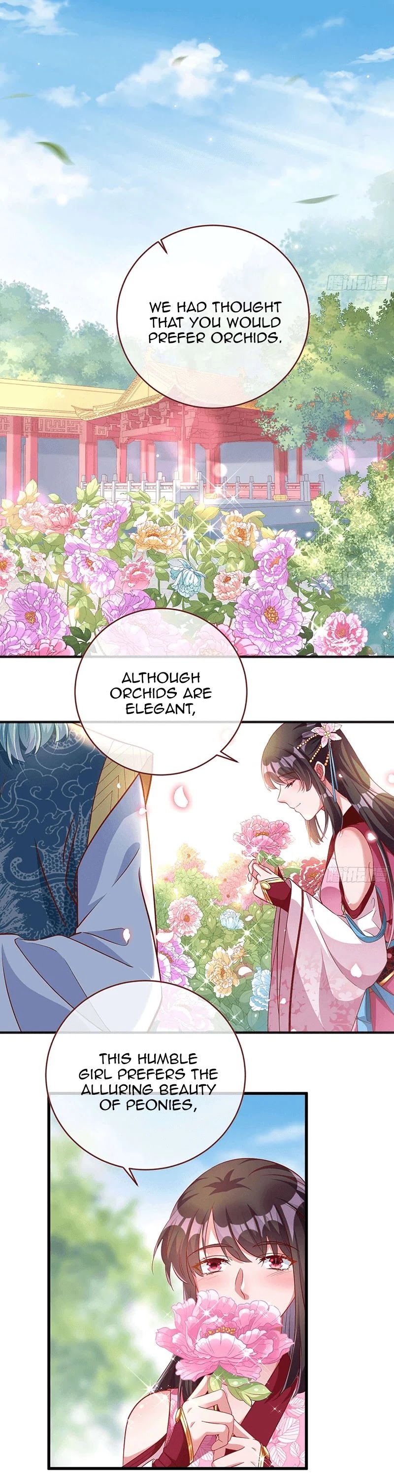 Cheating Men Must Die Chapter 162 page 8 - Chapter 162: This Concubine's Daughter is Venomous -- Are you willing to become Empress?