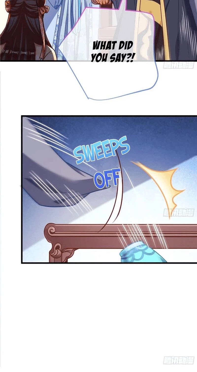 Cheating Men Must Die Chapter 163 page 4 - Chapter 163: This Concubine's Daughter is Venomous -- Grandmother poisoned