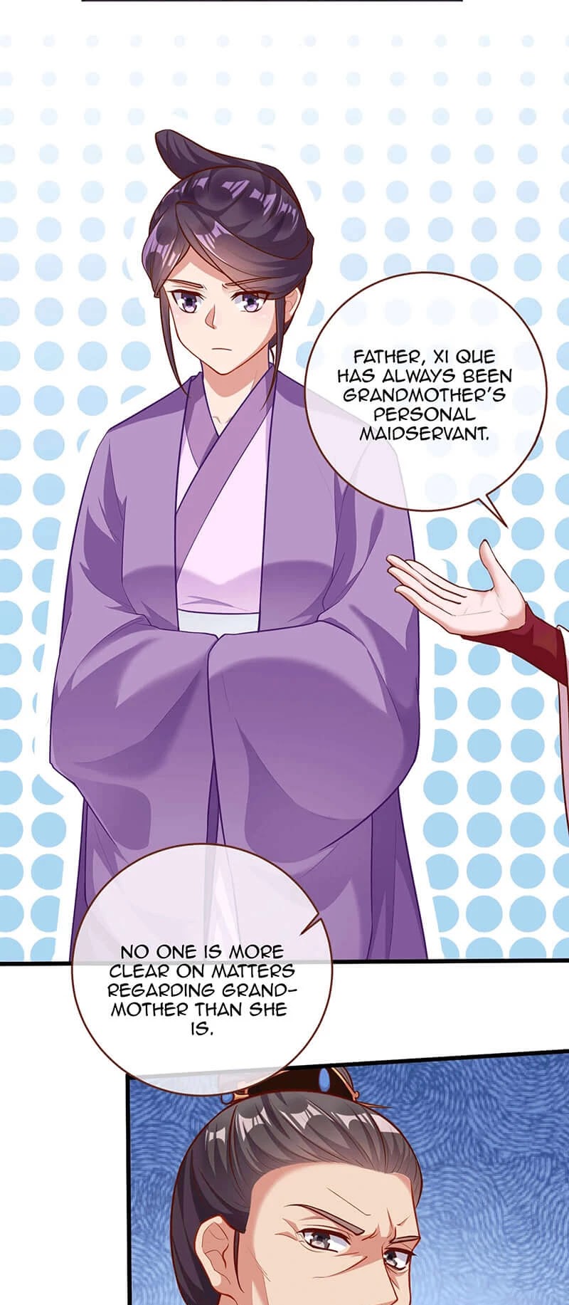 Cheating Men Must Die Chapter 164 page 12 - Chapter 164: This Concubine's Daughter is Venomous -- Cutting off something useless for survival