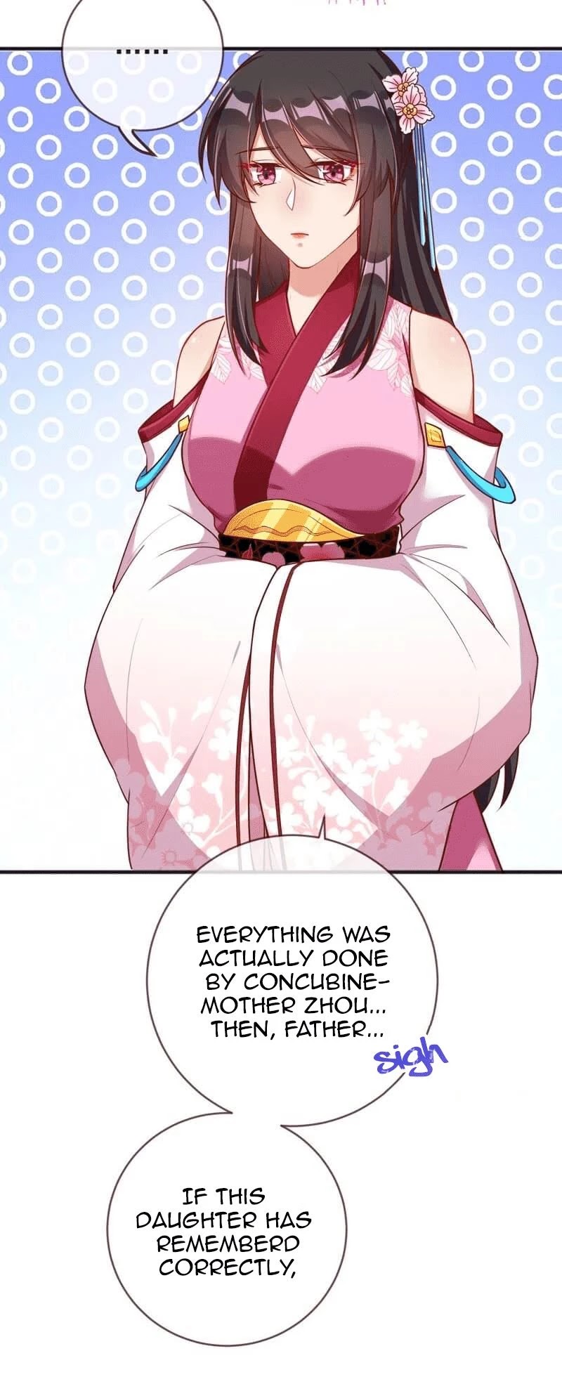 Cheating Men Must Die Chapter 164 page 18 - Chapter 164: This Concubine's Daughter is Venomous -- Cutting off something useless for survival