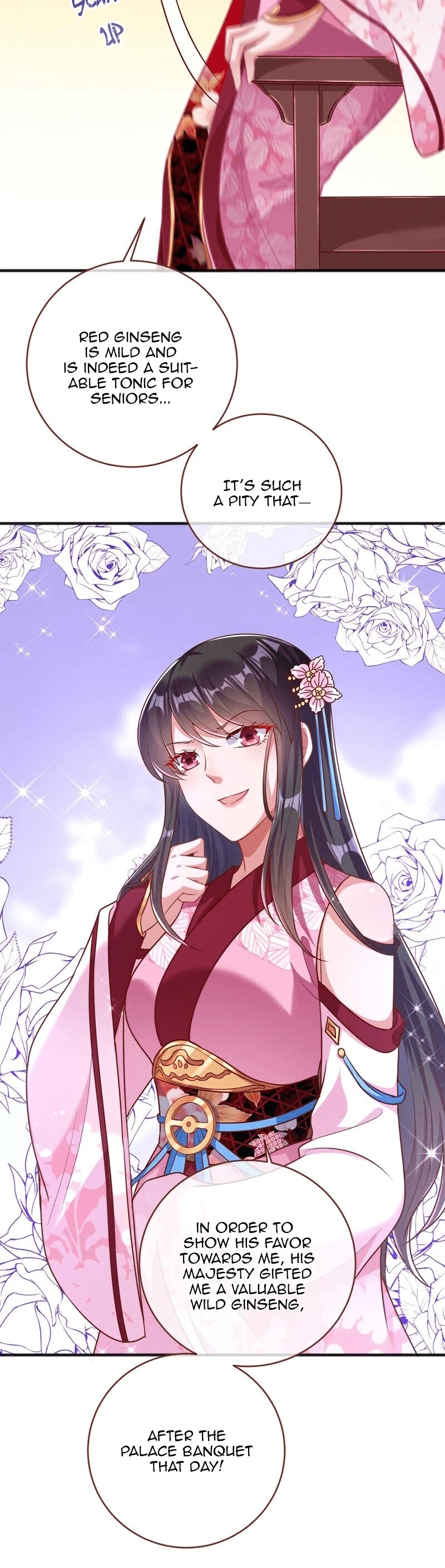 Cheating Men Must Die Chapter 164 page 5 - Chapter 164: This Concubine's Daughter is Venomous -- Cutting off something useless for survival