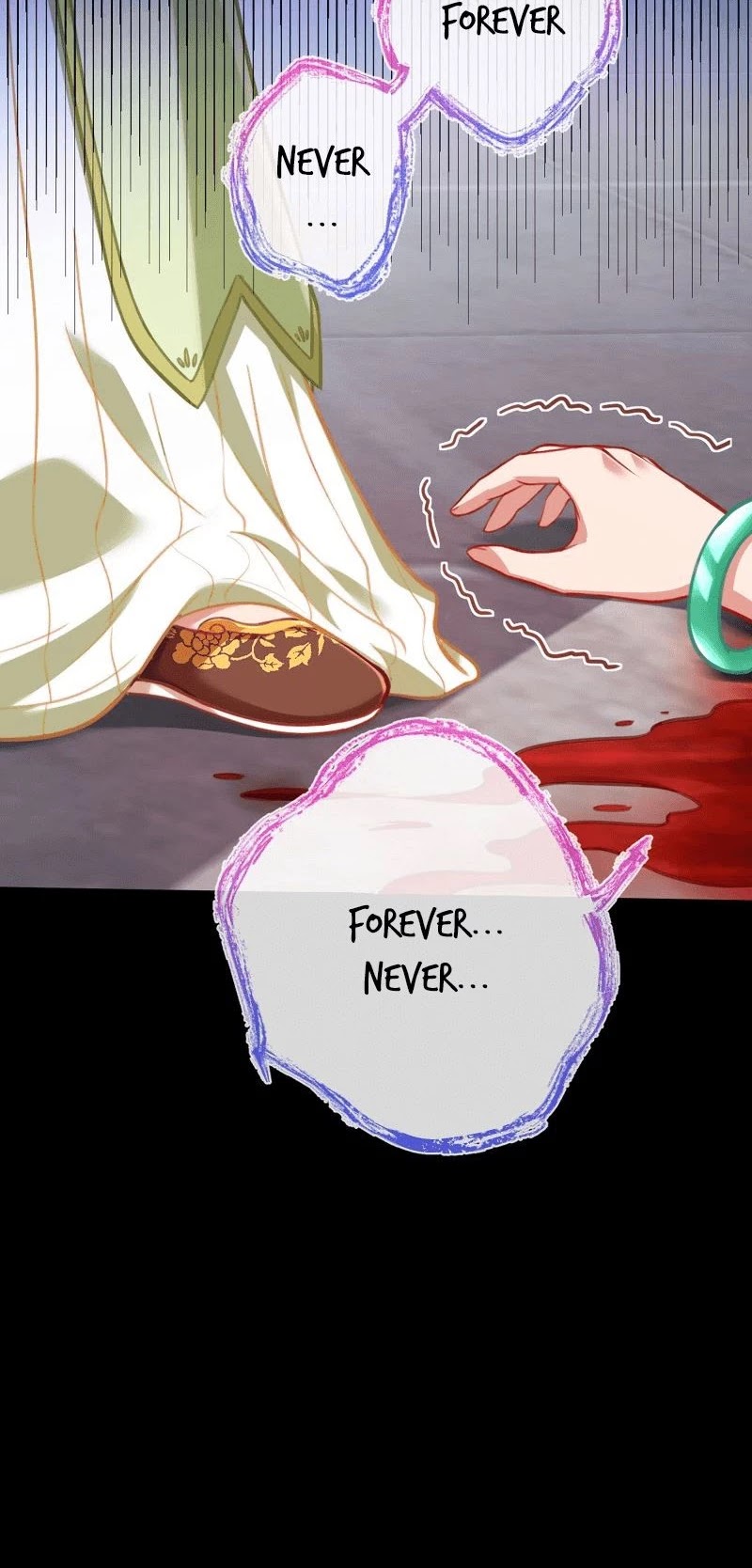 Cheating Men Must Die Chapter 165 page 21 - Chapter 165: This Concubine's Daughter is Venomous -- Mutual Slaughter