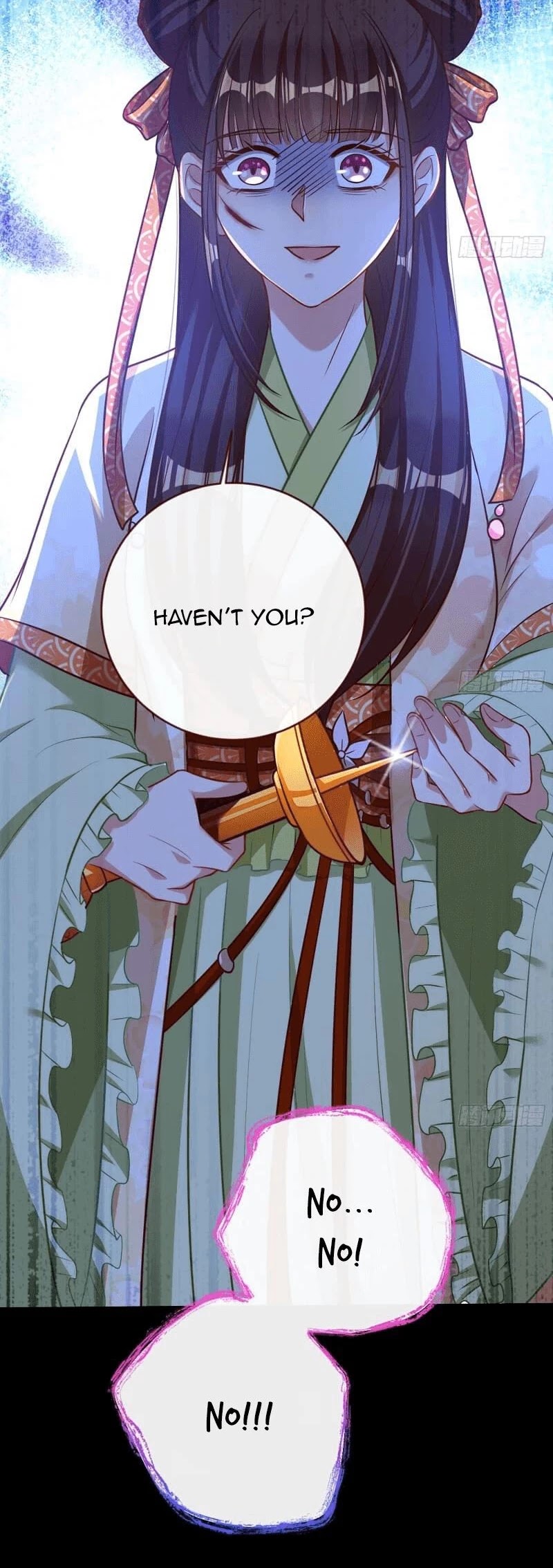 Cheating Men Must Die Chapter 165 page 4 - Chapter 165: This Concubine's Daughter is Venomous -- Mutual Slaughter