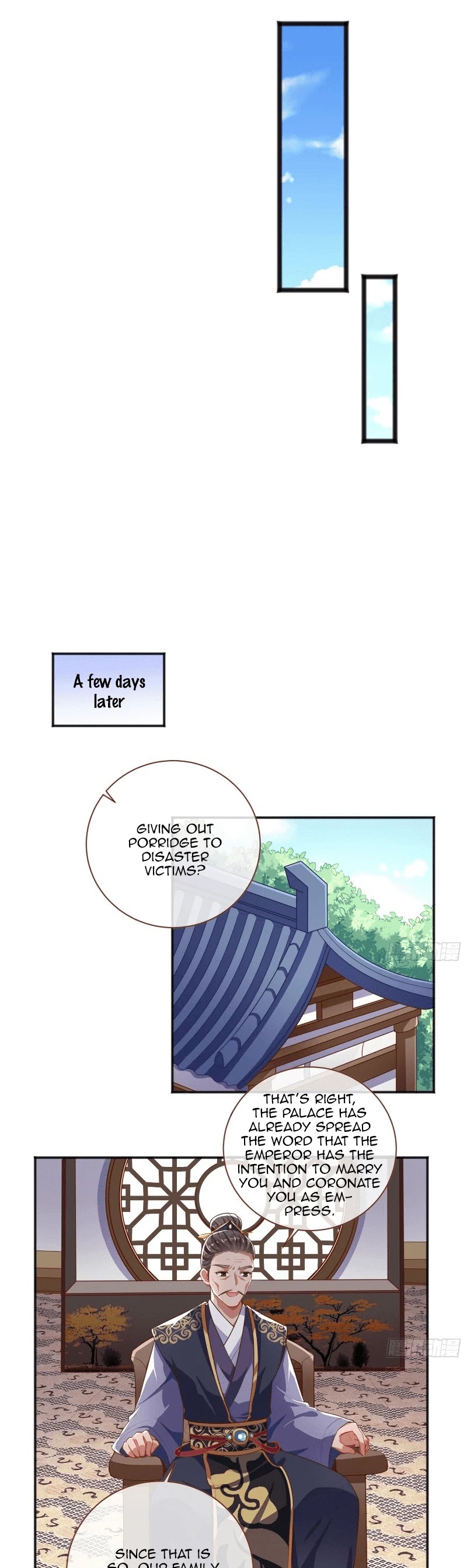 Cheating Men Must Die Chapter 166 page 10 - Chapter 166: This Concubine's Daughter is Venomous -- Real intentions revealed in the end