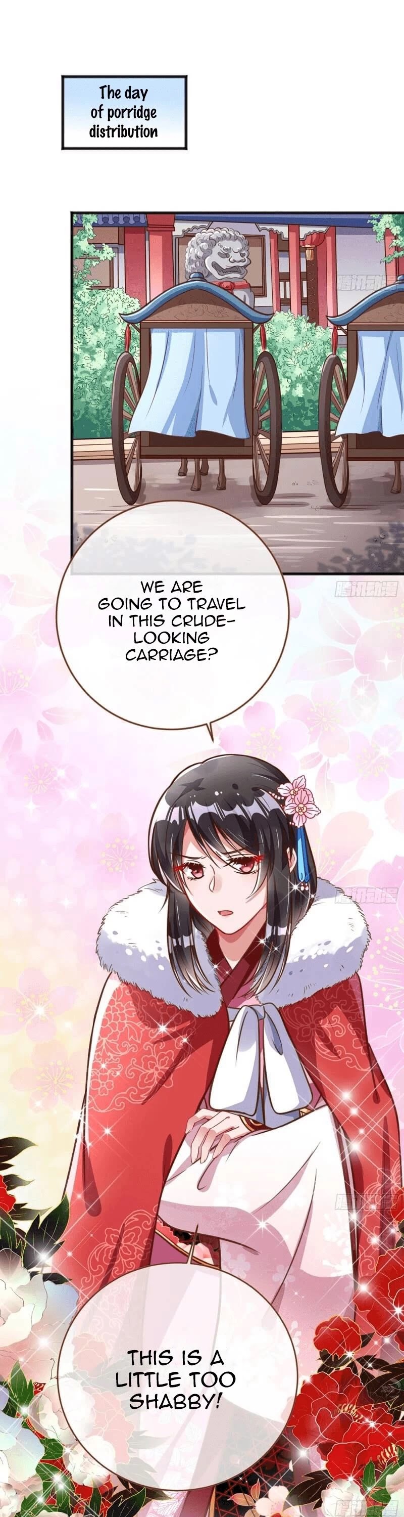 Cheating Men Must Die Chapter 166 page 14 - Chapter 166: This Concubine's Daughter is Venomous -- Real intentions revealed in the end