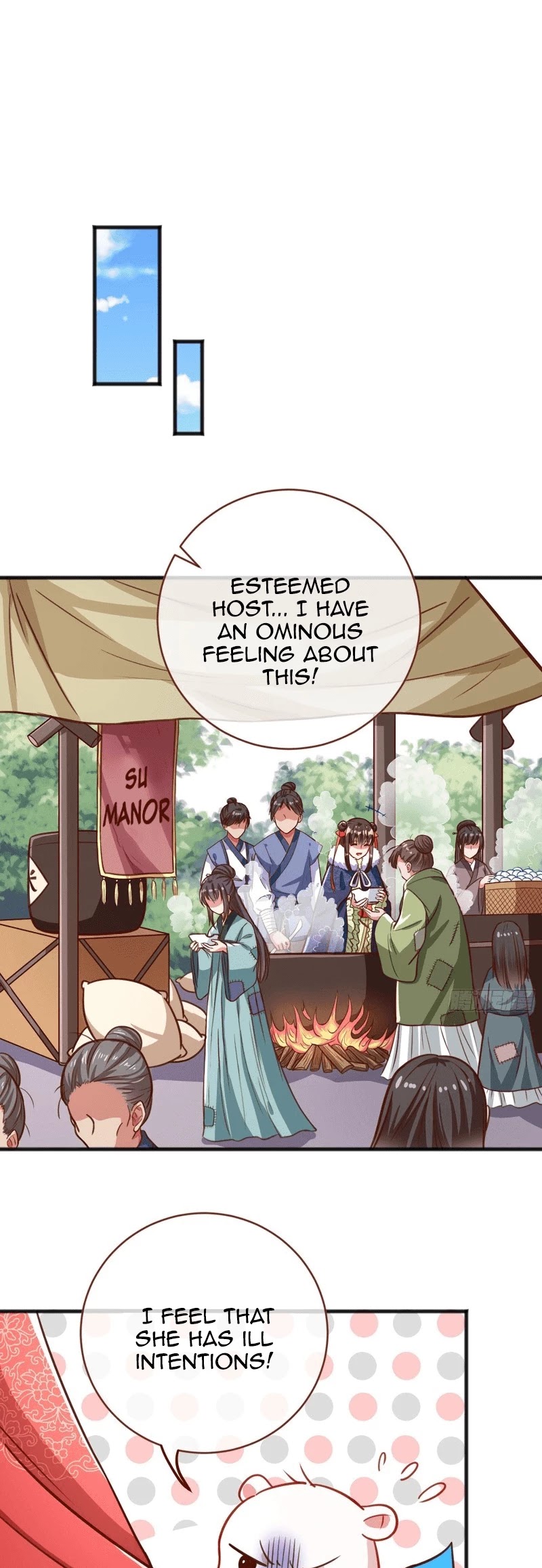 Cheating Men Must Die Chapter 166 page 17 - Chapter 166: This Concubine's Daughter is Venomous -- Real intentions revealed in the end