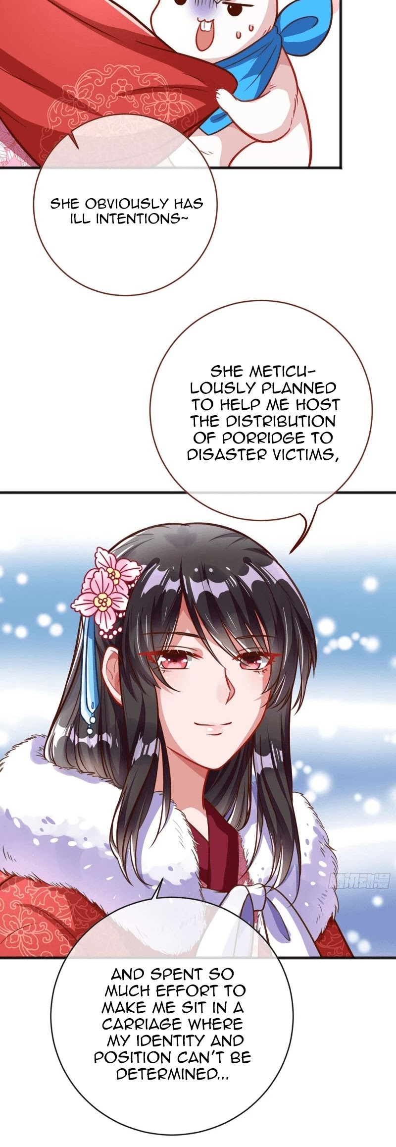 Cheating Men Must Die Chapter 166 page 18 - Chapter 166: This Concubine's Daughter is Venomous -- Real intentions revealed in the end