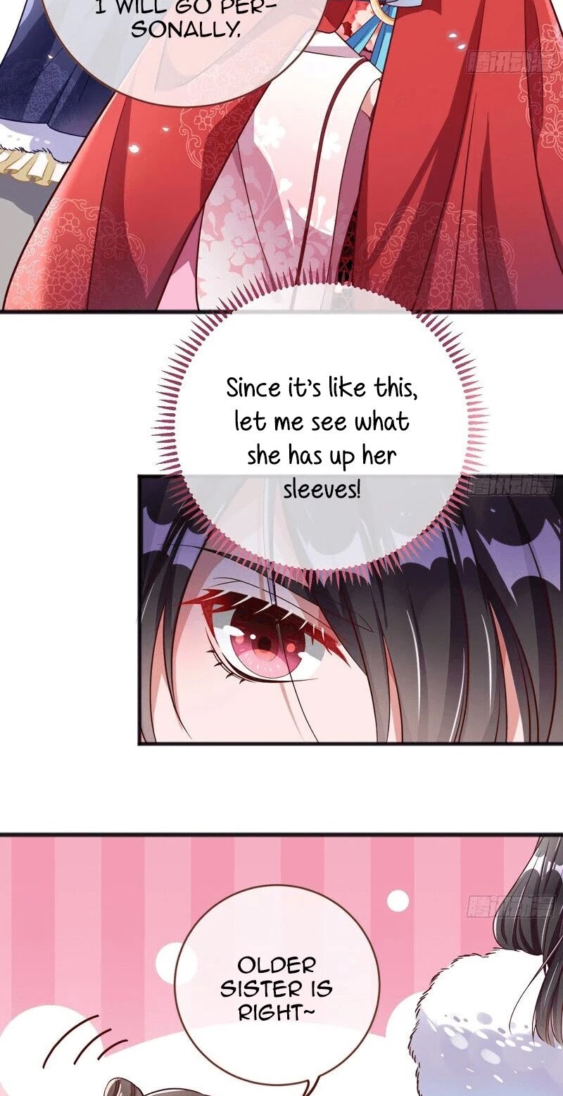 Cheating Men Must Die Chapter 166 page 24 - Chapter 166: This Concubine's Daughter is Venomous -- Real intentions revealed in the end