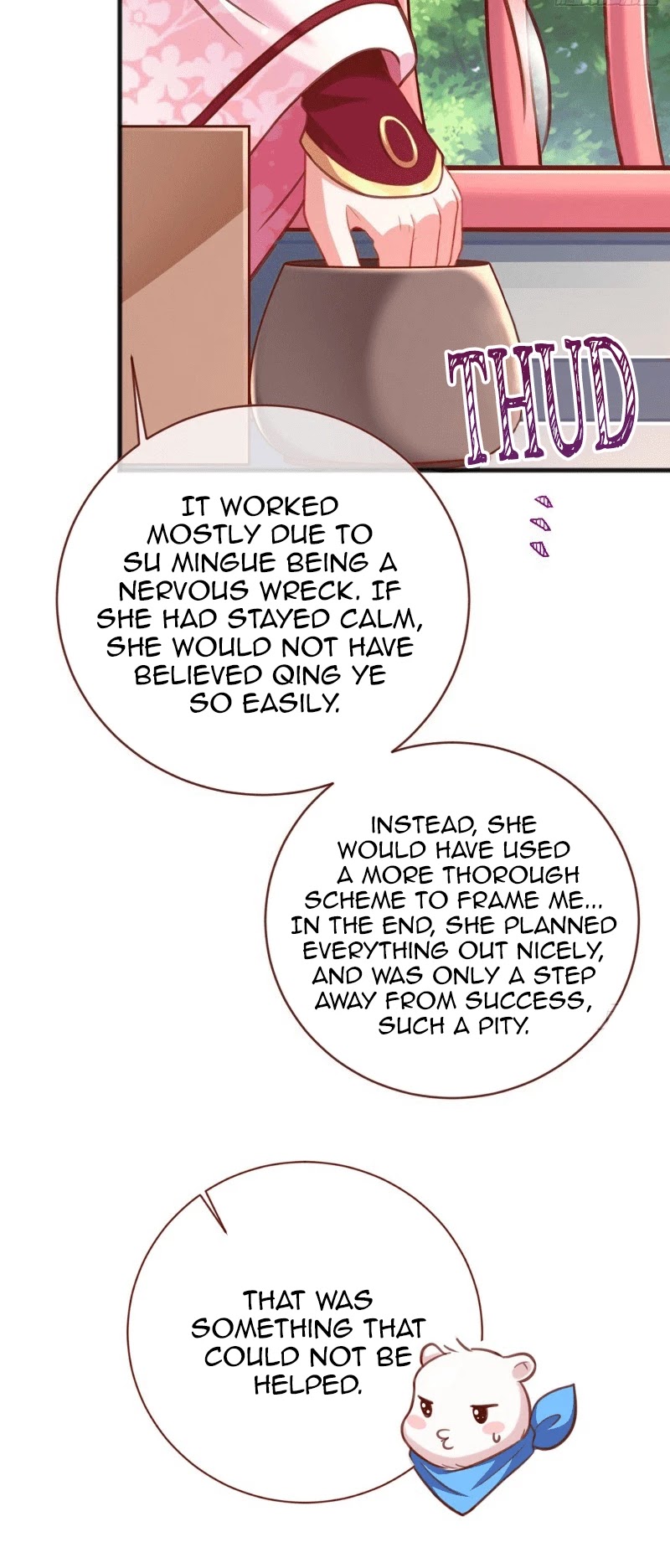 Cheating Men Must Die Chapter 166 page 4 - Chapter 166: This Concubine's Daughter is Venomous -- Real intentions revealed in the end