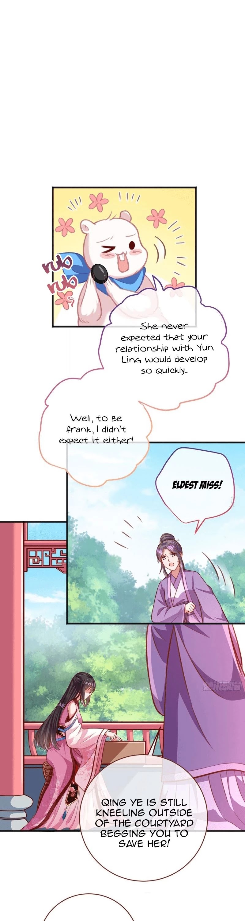 Cheating Men Must Die Chapter 166 page 5 - Chapter 166: This Concubine's Daughter is Venomous -- Real intentions revealed in the end