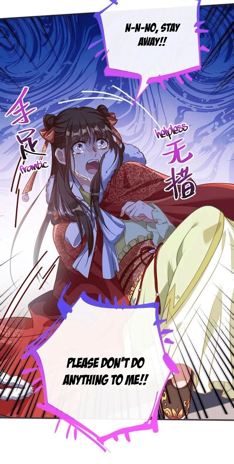 Cheating Men Must Die Chapter 167 page 14 - Chapter 167: This Concubine's Daughter is Venomous -- Go to hell, scum!