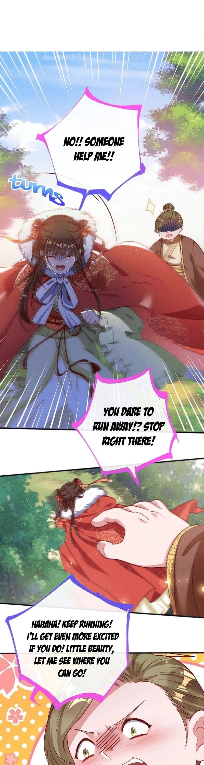 Cheating Men Must Die Chapter 167 page 15 - Chapter 167: This Concubine's Daughter is Venomous -- Go to hell, scum!