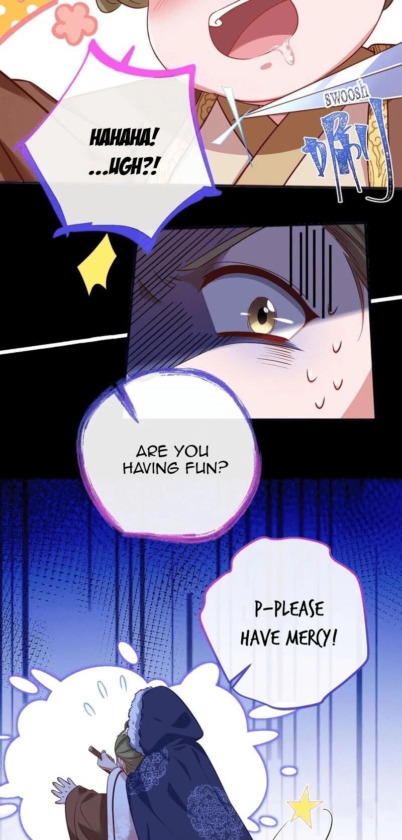 Cheating Men Must Die Chapter 167 page 16 - Chapter 167: This Concubine's Daughter is Venomous -- Go to hell, scum!