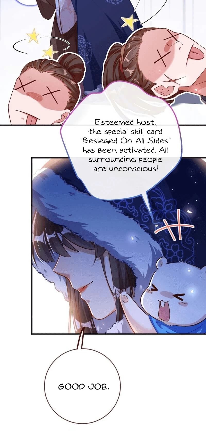 Cheating Men Must Die Chapter 167 page 17 - Chapter 167: This Concubine's Daughter is Venomous -- Go to hell, scum!