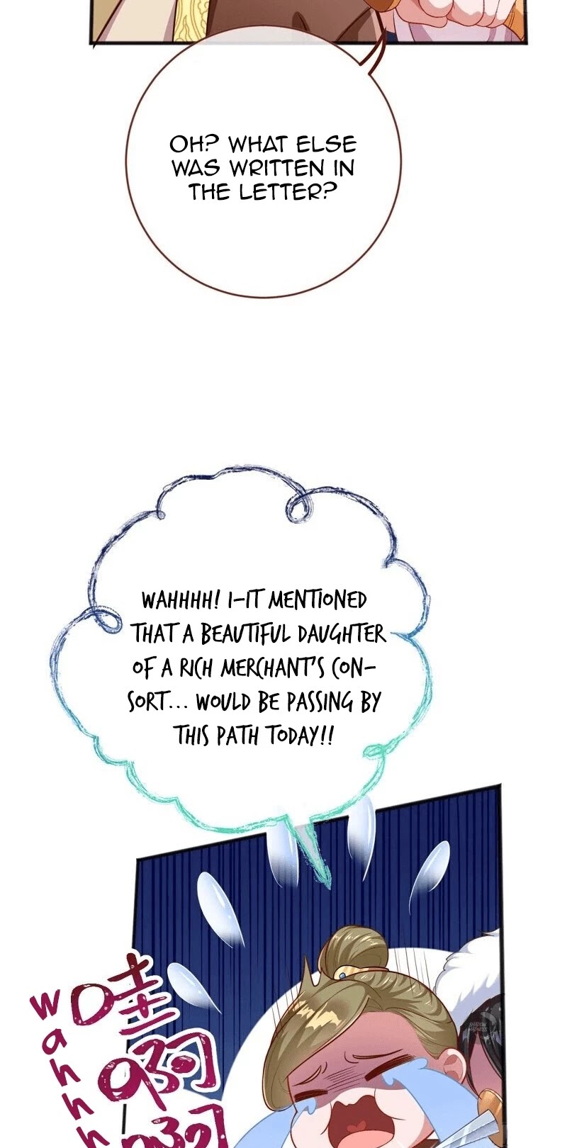 Cheating Men Must Die Chapter 167 page 19 - Chapter 167: This Concubine's Daughter is Venomous -- Go to hell, scum!