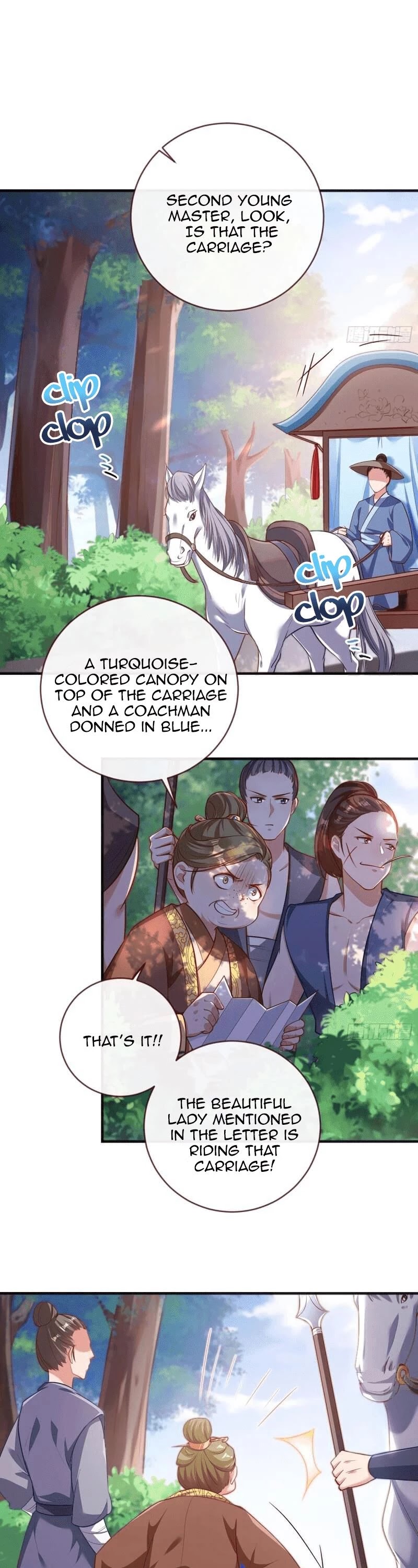 Cheating Men Must Die Chapter 167 page 2 - Chapter 167: This Concubine's Daughter is Venomous -- Go to hell, scum!