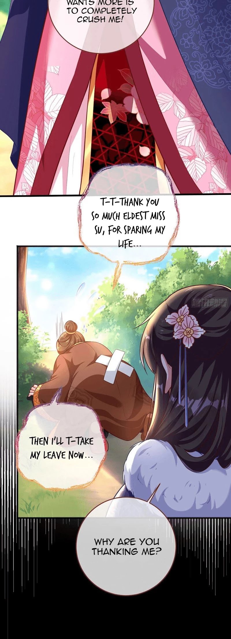 Cheating Men Must Die Chapter 167 page 22 - Chapter 167: This Concubine's Daughter is Venomous -- Go to hell, scum!