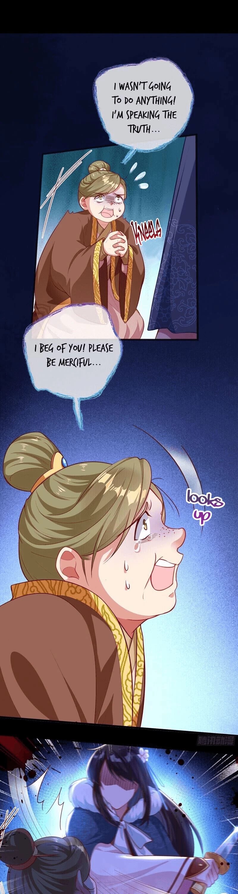 Cheating Men Must Die Chapter 167 page 26 - Chapter 167: This Concubine's Daughter is Venomous -- Go to hell, scum!
