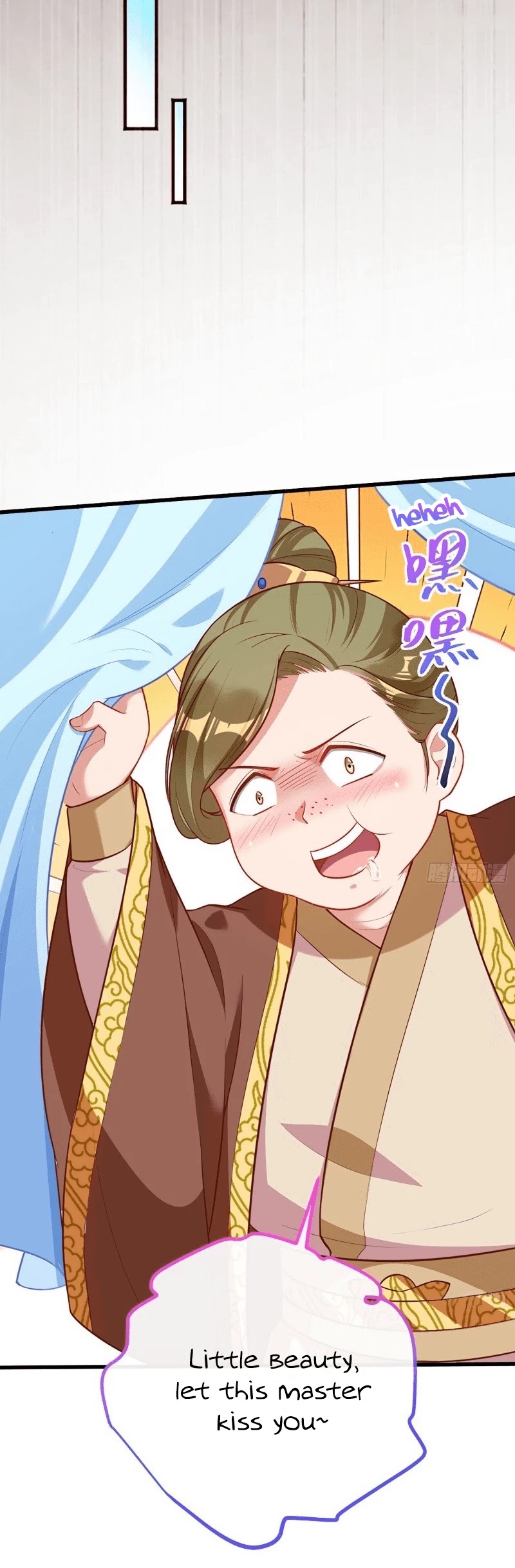 Cheating Men Must Die Chapter 167 page 8 - Chapter 167: This Concubine's Daughter is Venomous -- Go to hell, scum!