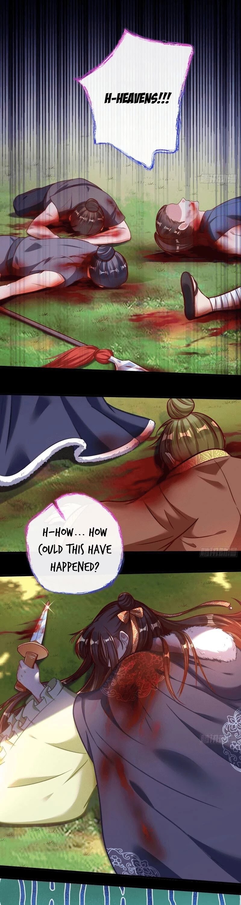 Cheating Men Must Die Chapter 168 page 2 - Chapter 168: This Concubine's Daughter is Venomous -- Blood is thicker than water