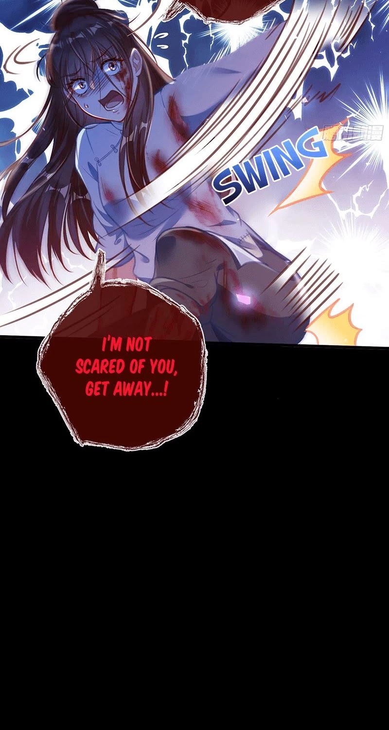 Cheating Men Must Die Chapter 169 page 13 - Chapter 169: This Concubine's Daughter is Venomous -- Evil will be rewarded with evil