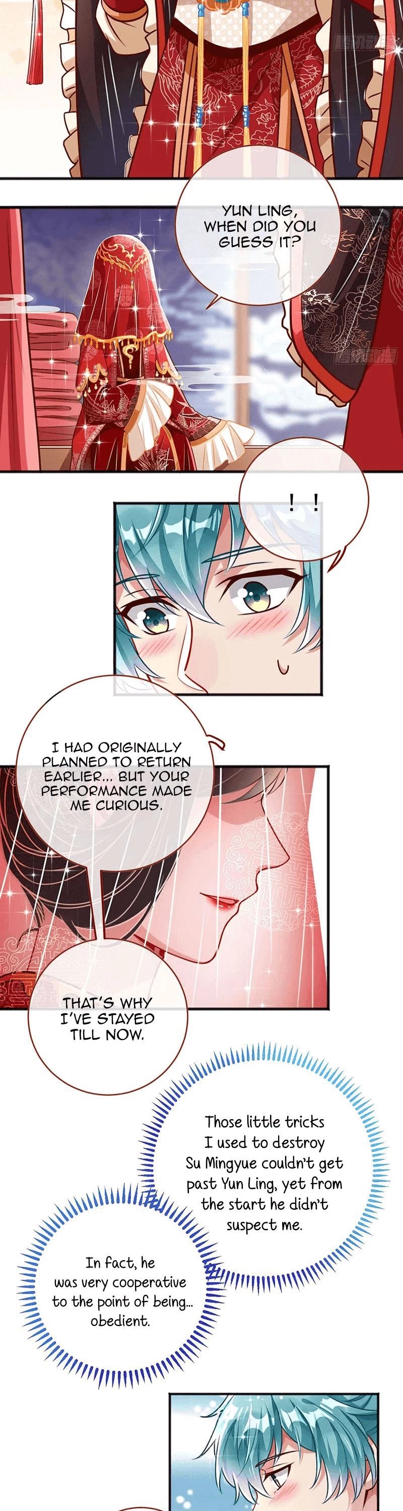 Cheating Men Must Die Chapter 169 page 18 - Chapter 169: This Concubine's Daughter is Venomous -- Evil will be rewarded with evil