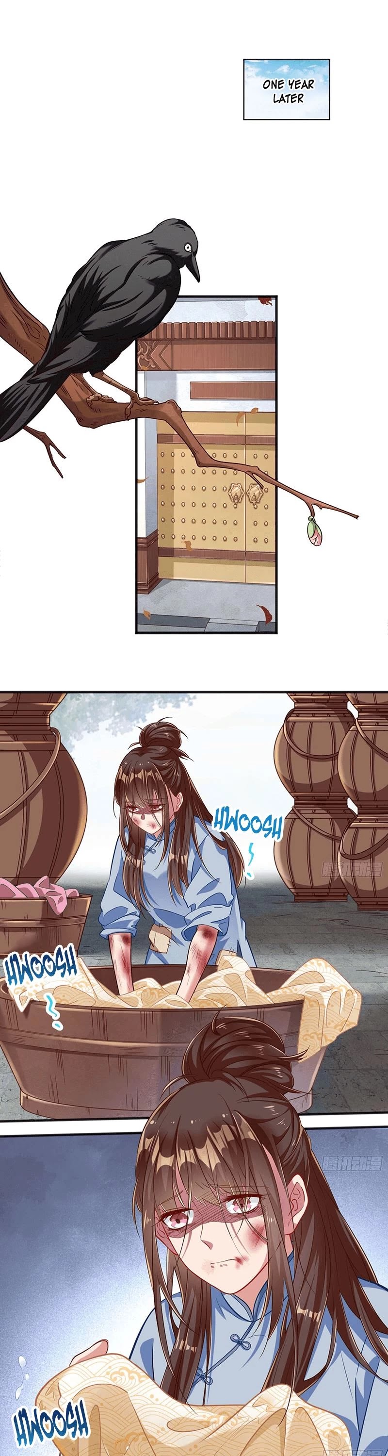 Cheating Men Must Die Chapter 169 page 2 - Chapter 169: This Concubine's Daughter is Venomous -- Evil will be rewarded with evil