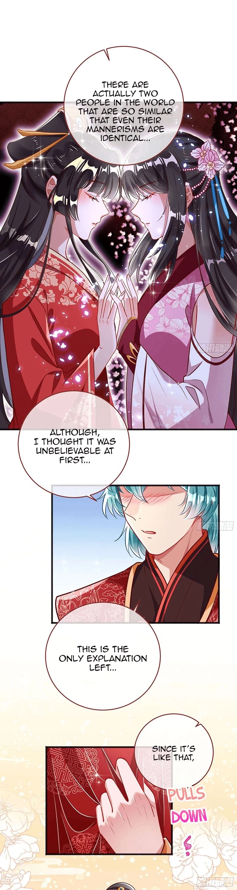 Cheating Men Must Die Chapter 169 page 21 - Chapter 169: This Concubine's Daughter is Venomous -- Evil will be rewarded with evil