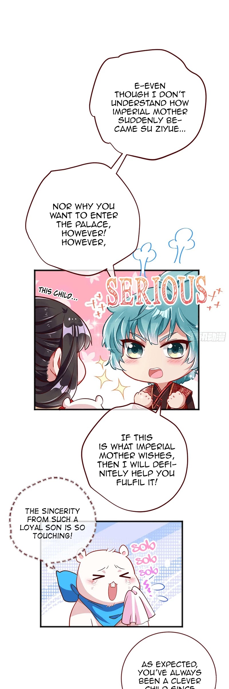 Cheating Men Must Die Chapter 169 page 24 - Chapter 169: This Concubine's Daughter is Venomous -- Evil will be rewarded with evil