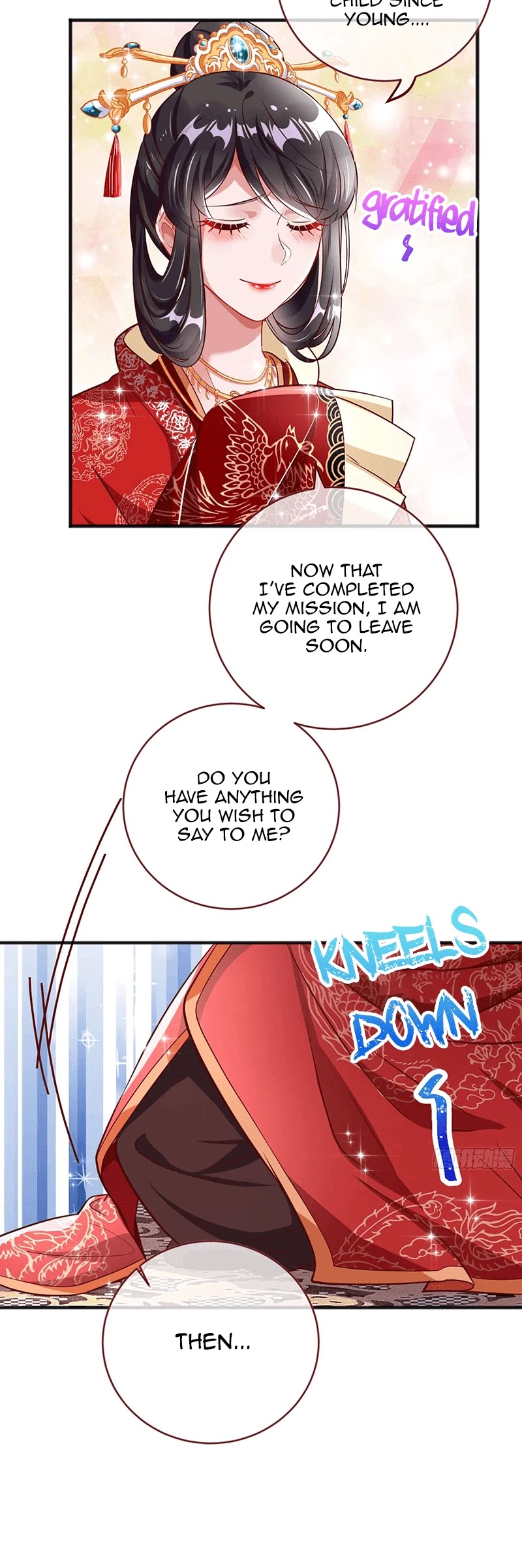 Cheating Men Must Die Chapter 169 page 25 - Chapter 169: This Concubine's Daughter is Venomous -- Evil will be rewarded with evil