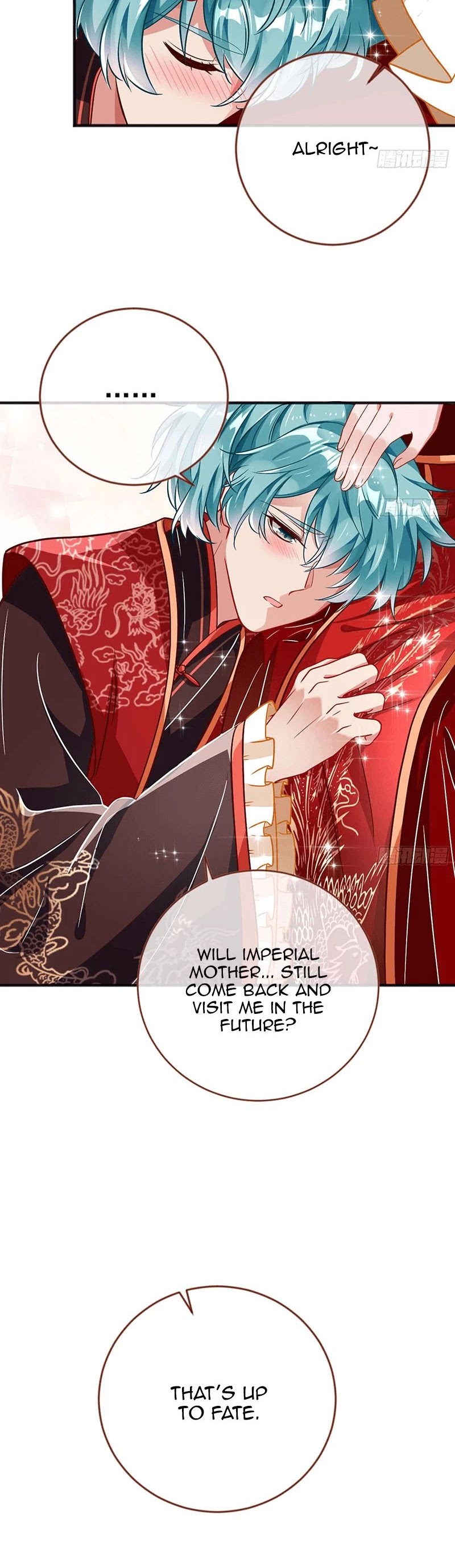 Cheating Men Must Die Chapter 169 page 27 - Chapter 169: This Concubine's Daughter is Venomous -- Evil will be rewarded with evil