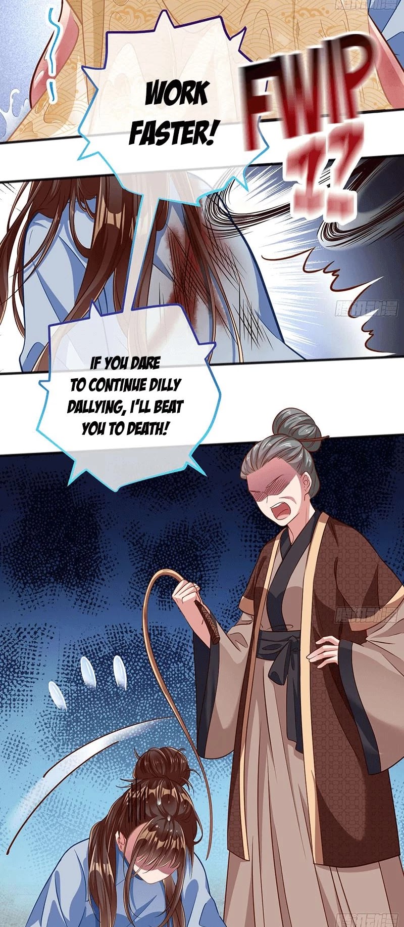 Cheating Men Must Die Chapter 169 page 3 - Chapter 169: This Concubine's Daughter is Venomous -- Evil will be rewarded with evil