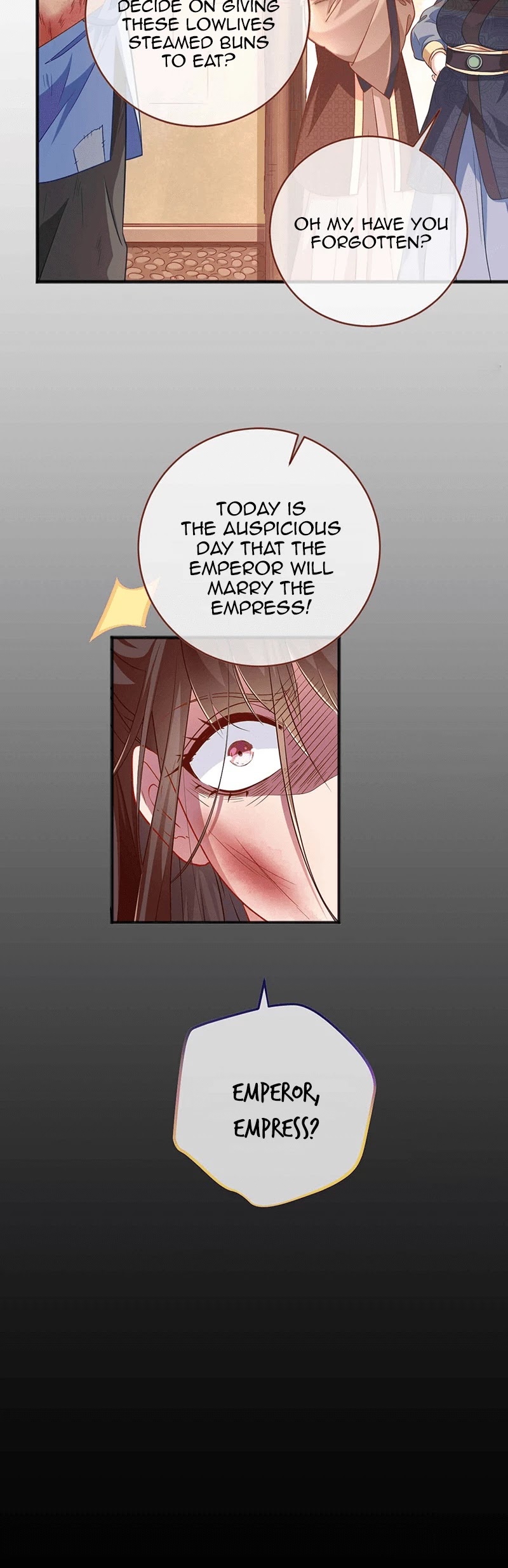 Cheating Men Must Die Chapter 169 page 6 - Chapter 169: This Concubine's Daughter is Venomous -- Evil will be rewarded with evil