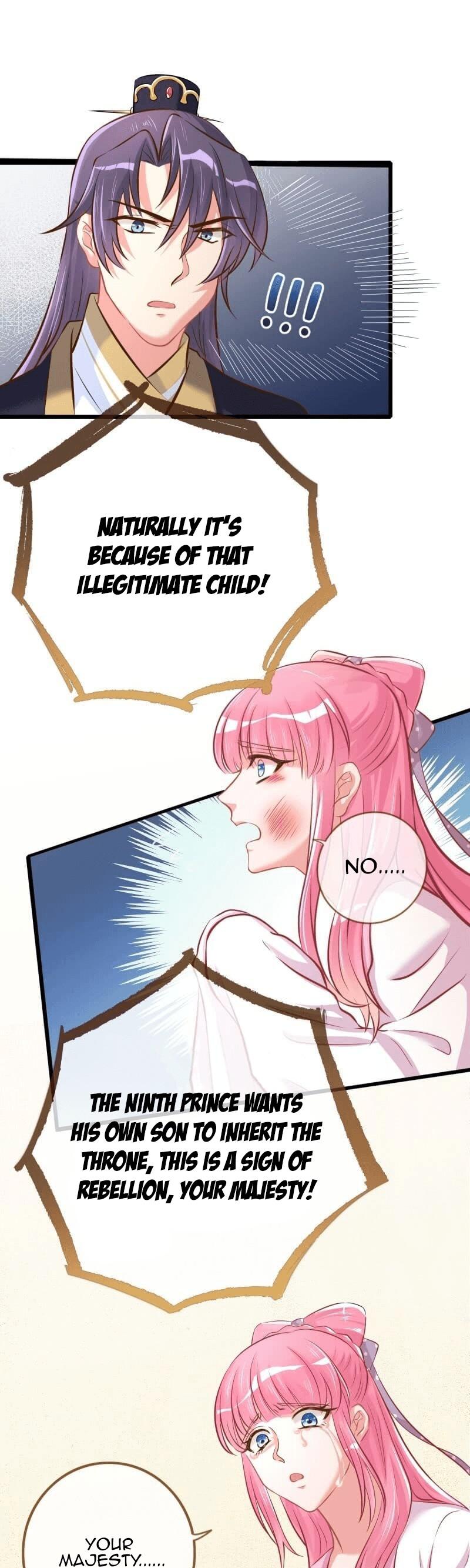 Cheating Men Must Die Chapter 17 page 12 - Chapter 17: The Palace Harem is a Mess -- People can be killed by not knowing science