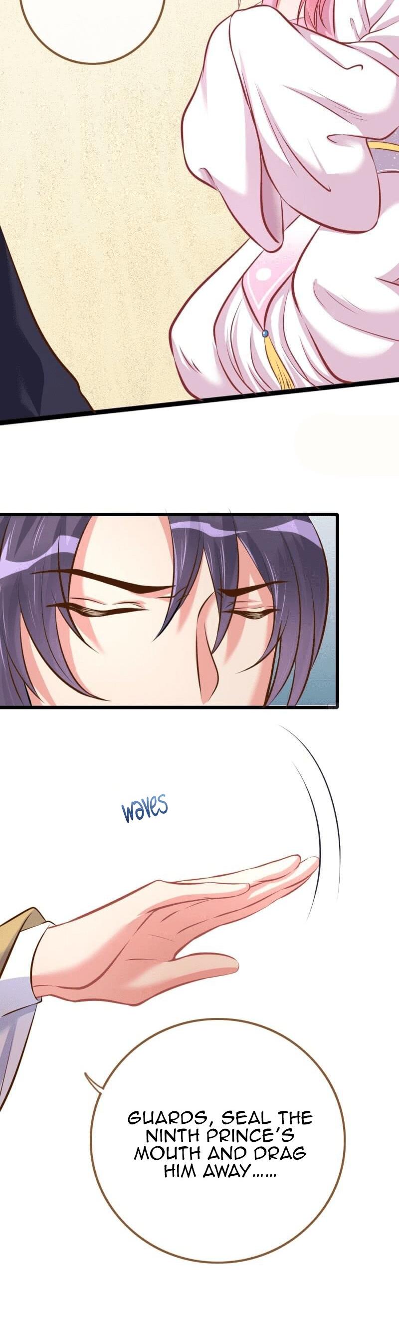 Cheating Men Must Die Chapter 17 page 13 - Chapter 17: The Palace Harem is a Mess -- People can be killed by not knowing science